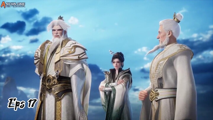 The Legend Of Ling Tian Eps 17 Sub Indo