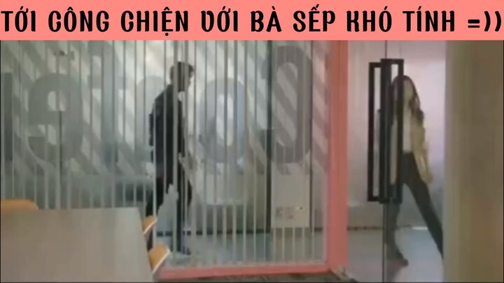 Cái tới công chiện liền nè 🤧 #phimhaymoingay