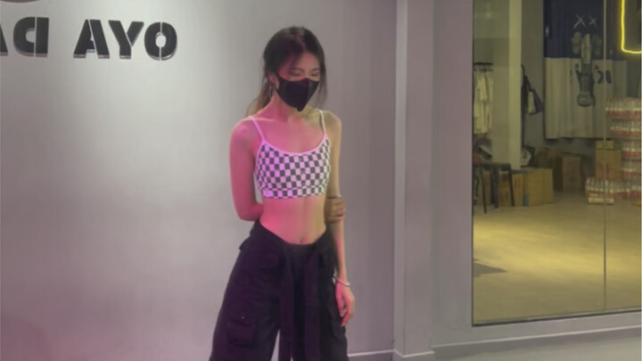 【妙妙编舞】慢速镜面教程！是我哪个宝贝要的还不快来取！哈哈哈＃mushroomchocolate