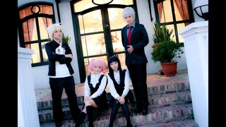 Inu x Boku Ss Cosplay Anime