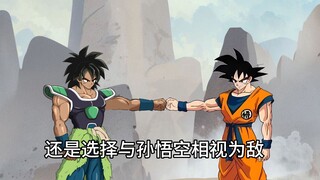 七龙珠沙雕动画：我居然重生为七龙珠里的布罗利！！！