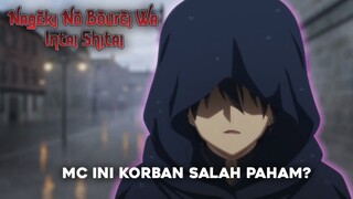 Dengan ini Anime salah paham jadi ada tiga 🤣🤣