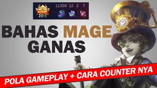 MAGE PALING GAK LOGIS Saat Ini. Jadi Role Apa Aja, Bakalan Gendong- Mobile Legends