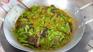 Cá Rô Đồng Kho Lá Me Non • Thương Ngày Nắng Về Trên Miền Quê Nhỏ | MTQH