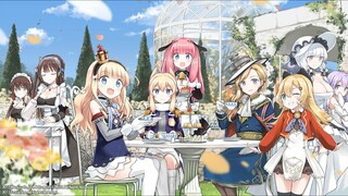 Azur Lane: Queen's Orders OVA - Episode 2: Elizabeth, Jinei Konshinkai ni Jinryoku