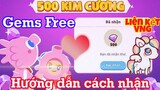 Play together || Hướng Dẫn Liên Kết Ních Với VNG Nhận 500 Kim Cương Free !