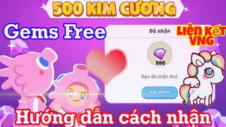 Play together || Hướng Dẫn Liên Kết Ních Với VNG Nhận 500 Kim Cương Free !