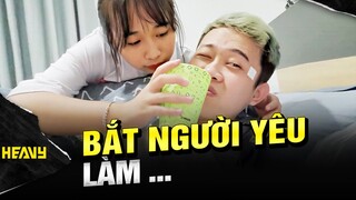 Lần đầu rủ na làm chuyện người lớn cần phải làm ! chăm sóc đặc biệt ? | HEAVY PHÚ ĐẠI