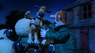 EWE'VE BEEN FRAMED - SHAUN THE SHEEP SEASON 2 FULL EPISODE