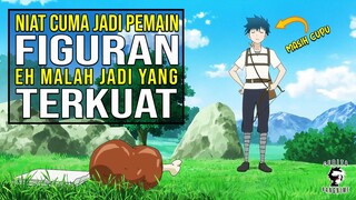 ALAT TEMPUR DAN SKILL-NYA AMPAS, TAPI MALAH JADI YANG TERKUAT | ALUR TOARU OSSAN NO VRMMO KATSUDOUKI