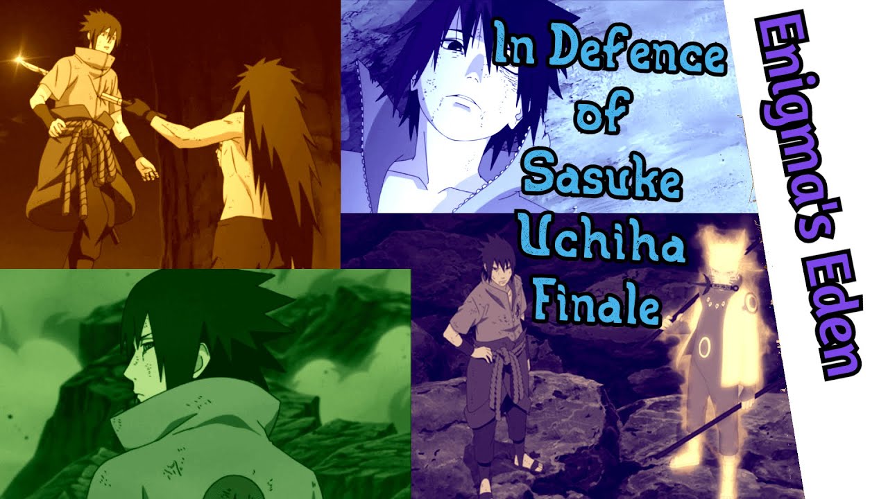 In Defence Of Sasuke Uchiha Part 3 Finale Naruto Discussion Bilibili