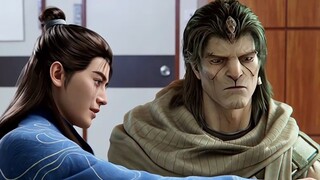 Han Li, who is plain-looking, meets Mark, who is frustrated.