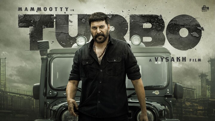 Turbo (2024) - Mammootty / SUB INDO