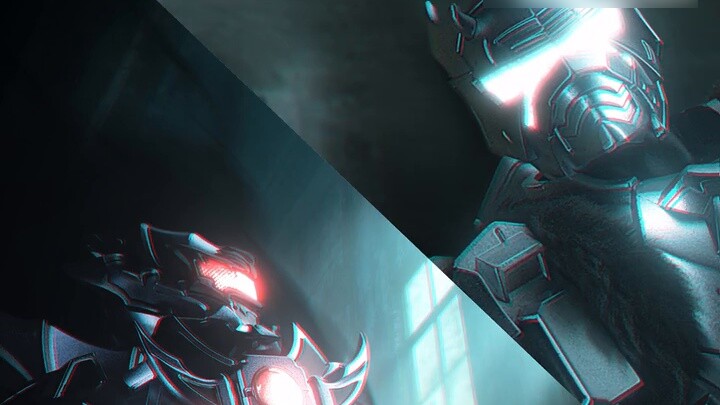 【ต้นฉบับ】การ์ตูนเสียงฮีโร่เกราะ 06