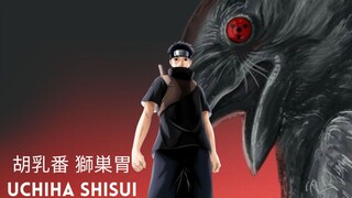 AMV ANIME UCHIHA SHISUI👁️#bestofbest