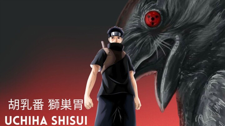 AMV ANIME UCHIHA SHISUI👁️#bestofbest