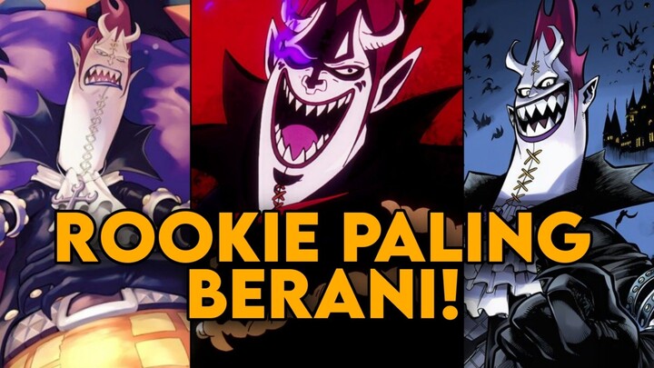 ROOKIE YANG PERNAH MENANTANG KAIDO