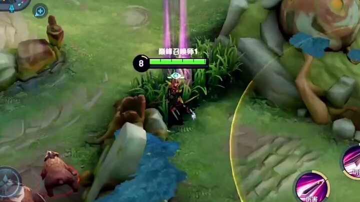 ID nào có thể khiến người khác ngay lập tức nhận ra tôi đang chơi Mộc Lan?