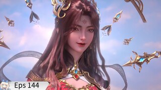Peerless Battle Spirit Eps 144 Sub Indo