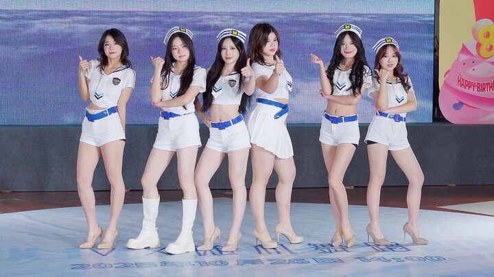 【مجنونة تمامًا - Tara】251025 رقصة عشوائية في تشانغشا عبر تطبيق VX (CFC فوشينغ تايشي)