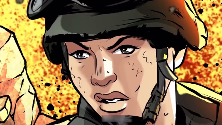 [Official sequel to Bumblebee] The Adventures of District 7: Battle of Half Dome (Bumblebee vs. Soni