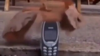 iklan nokia gaada lawan