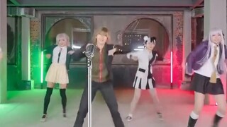 Hope Group wins without any damage and settles MVP animation
