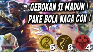 RASAIN NIH GEBOKAN SUPER NGEBUT SI MADUN ! COMBO 6 CADIA 6 ARCHER 4 ABYSS !