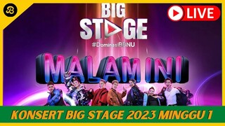 🛑 [LIVE] PC SELEPAS KONSERT BIG STAGE 2023 MINGGU 1