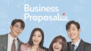 Episode 10 [ Business Proposal ] (ENGLISH) (1080)