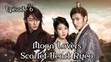 (Sub Indo) Moon Lovers: Scarlet Heart Ryeo Ep.6