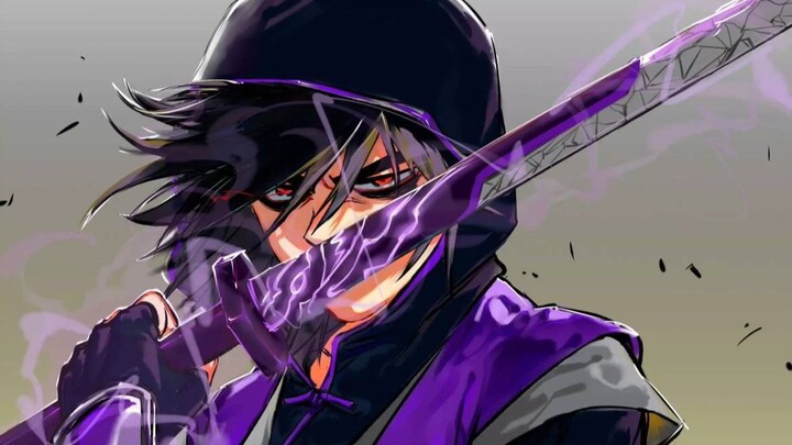 [Chinese Comic Peak/Assassin Wu Liuqi] Welcome the return of the chief! ! !