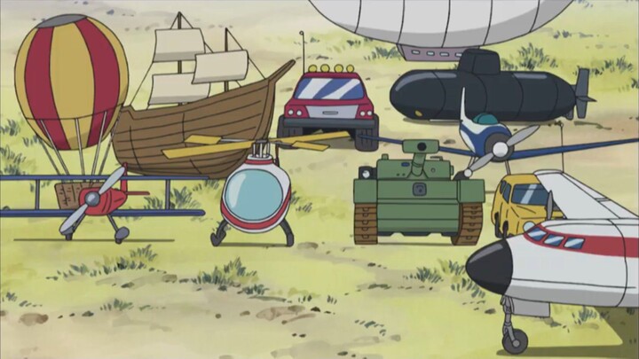 Doraemon Episode 167 [Bahasa Indonesia]