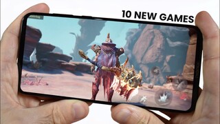 10 Best New Android & iOS Games February 2021