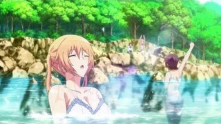 Tóm Tắt Anime : “ Nữ Sinh Sống Trên Đảo Hoang ”
