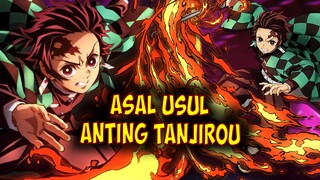 Asal Usul Anting Tanjiro