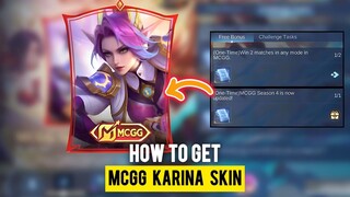 Yang masih Bingung Cara Dapet Skin ini, Sini Merapatt