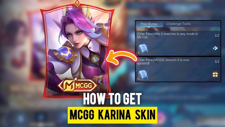 Yang masih Bingung Cara Dapet Skin ini, Sini Merapatt