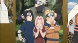 Naruto and Sasuke talking about their rival||Boruto Naruto Next generation 196