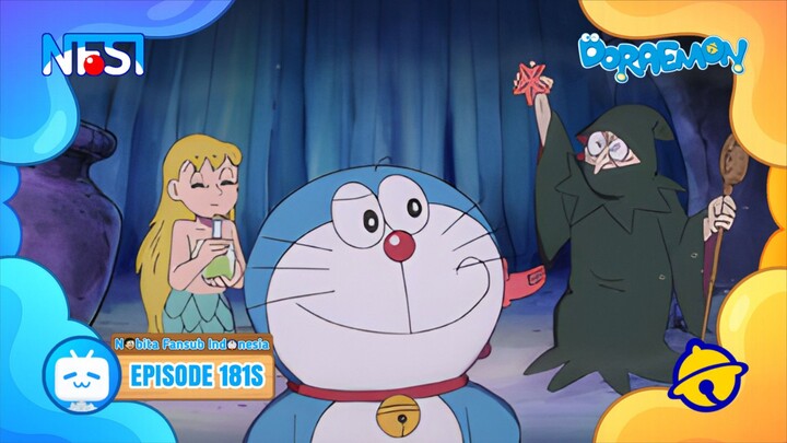 NFSI • Putri Duyung Yang Bahagia • Doraemon Series RCTI Broadcasting 1989 -2025