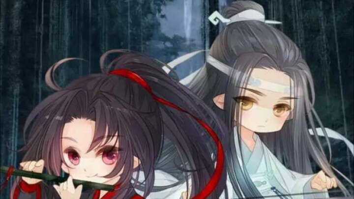 หลานวั่งจีเว่ยอู๋เซี่ยน /ปรมาจารย์ลัทธิมาร