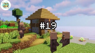 Số đặc biệt về dân làng #minecraftvietnam