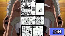 [Manga One Piece] - Buah Setan 19N