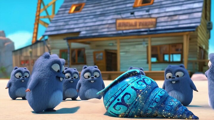 cartoon movie.