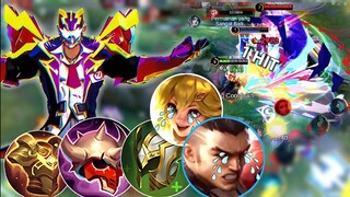 Penggunaan Item Build Dan Skill Fredrinn Yang Tepat Untuk Pemula BEST BUILD TOP GLOBAL FREDRINN 2024