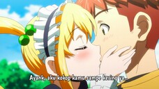 Ga bahaya ta Takeru dan Kodama-chan kokop-kokopan di taman 🥵💦