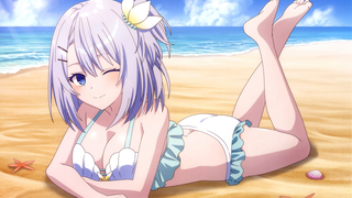 【10月/最终回】家里蹲吸血鬼公主的苦闷 第12话预告【中文字幕】