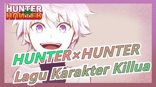 [HUNTER×HUNTER MAD / Lagu Karakter Killua] Tell Me