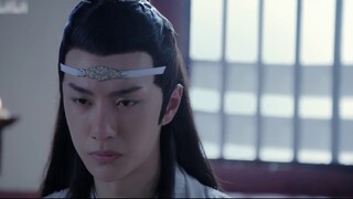 [Versi Drama Wang Xian ABO] Mencuri Wewangian 5