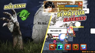 Ngọc Rồng Online - Kế Hoạch Hồi Sinh Và Bí Mật Của Elisekiss